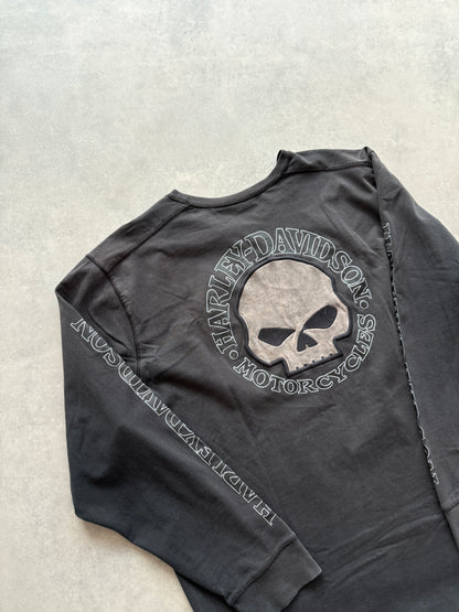 Harley Davidson vintage muška majica (XXL)