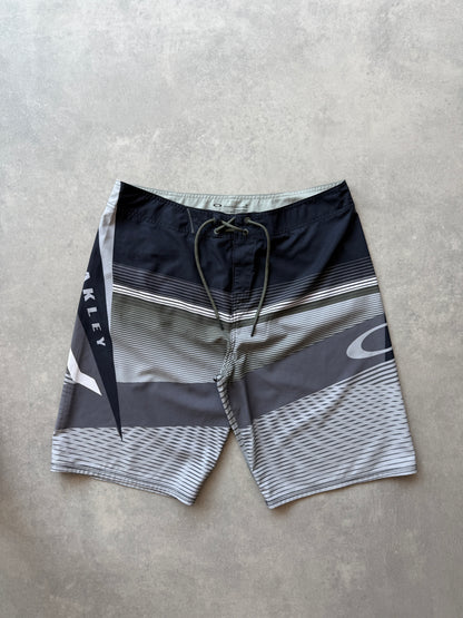 Oakley muški sivi šorc za kupanje (L)