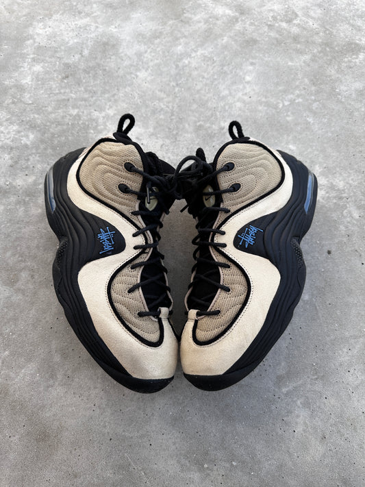 Nike x Stussy Air Penny 2 Ratan Limestone muške patike (47.5)