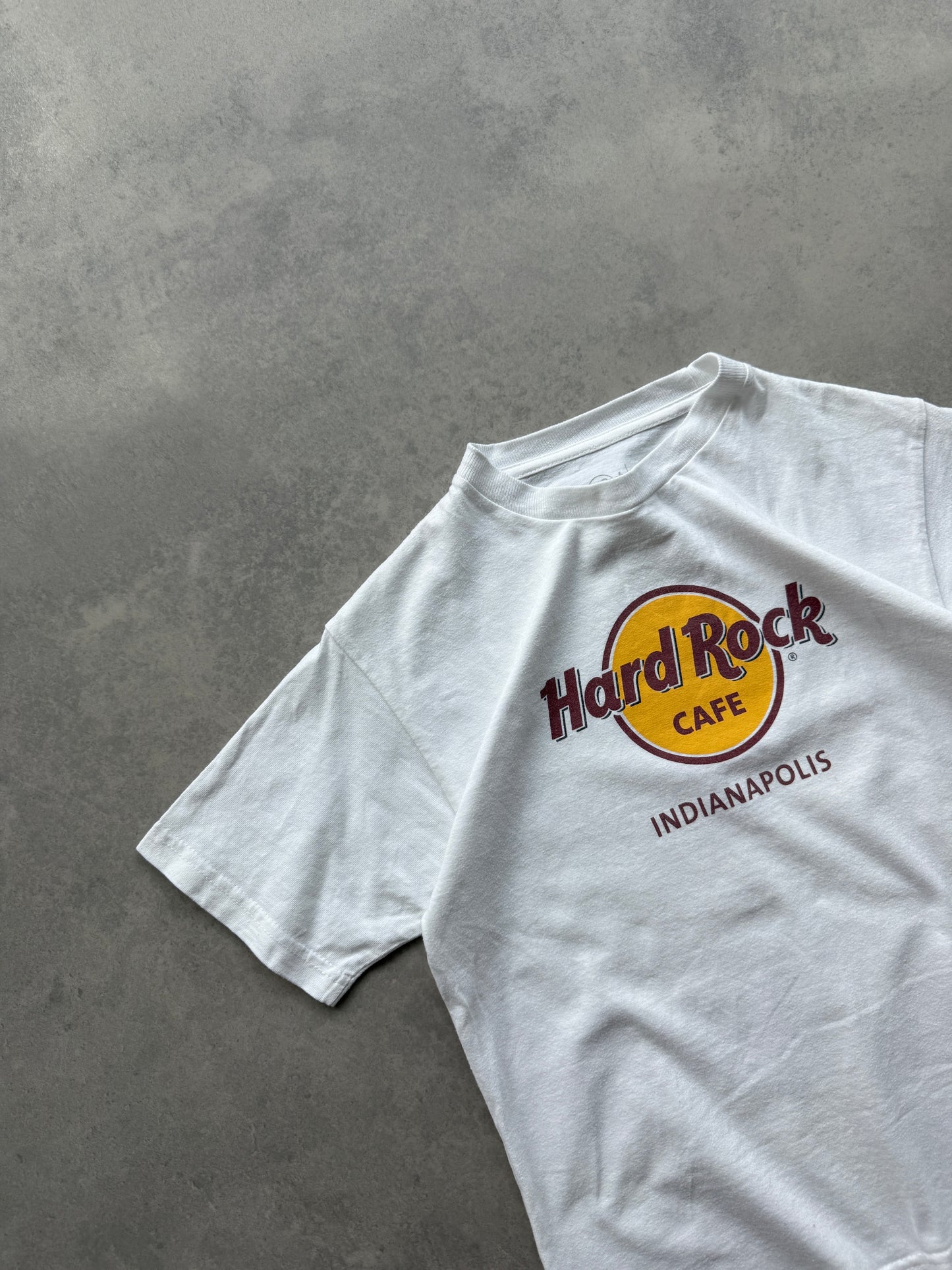 Hard Rock Cafe Indianapolis ženska retro majica (S)