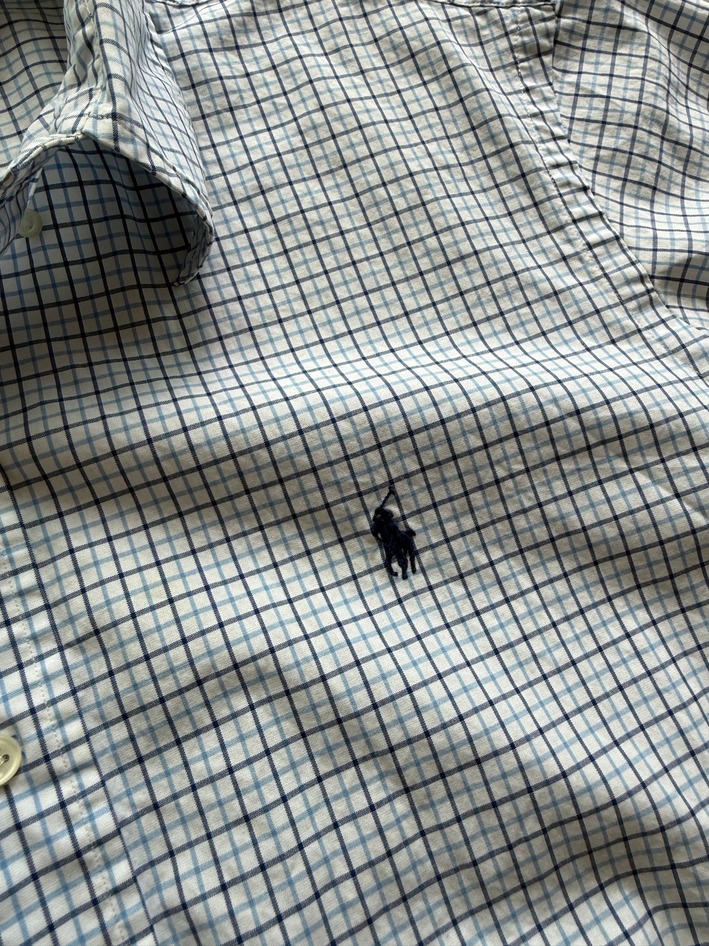 Polo by Ralph Lauren vintage muška košulja (XL)
