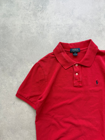 Polo by Ralph Lauren muška crvena polo majica (S)