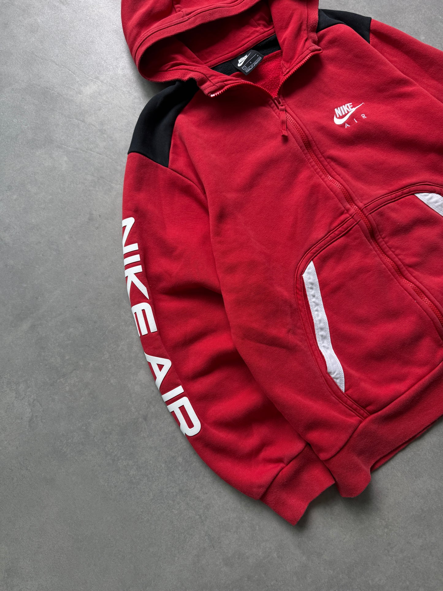 Nike Air muška crvena dukserica (L)