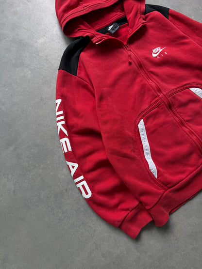 Nike Air muška crvena dukserica (L)