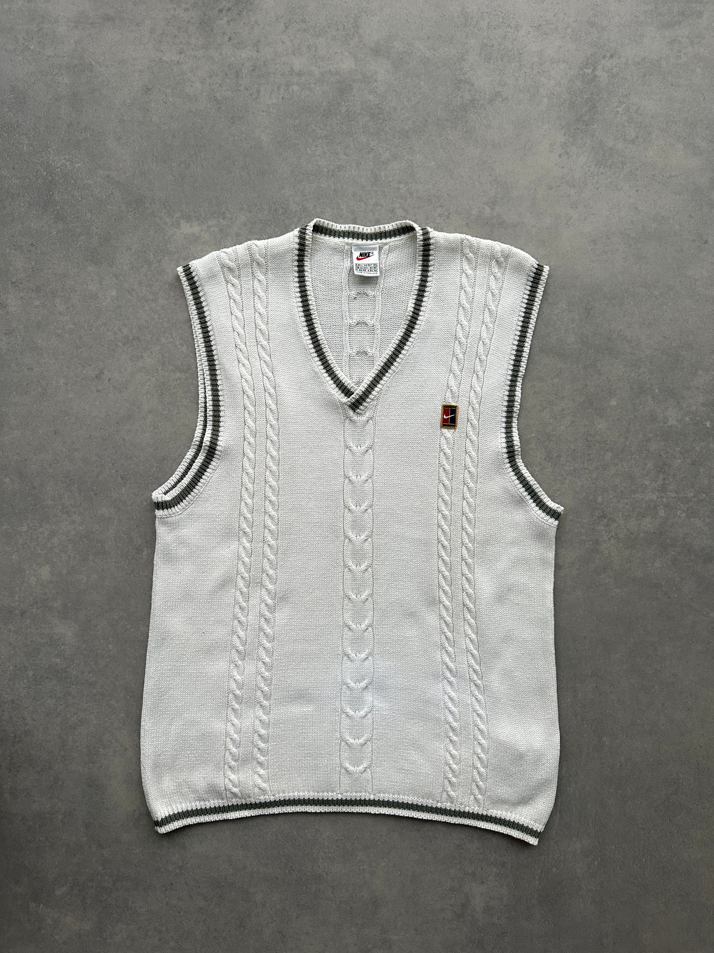 Nike 90s muški pleteni prsluk (L)