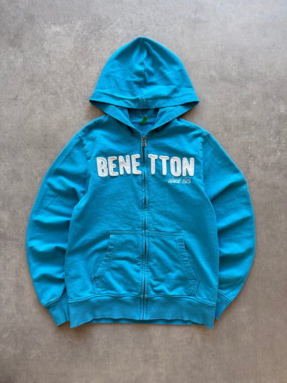 Benetton Y2K ženska slim fit dukserica (S)