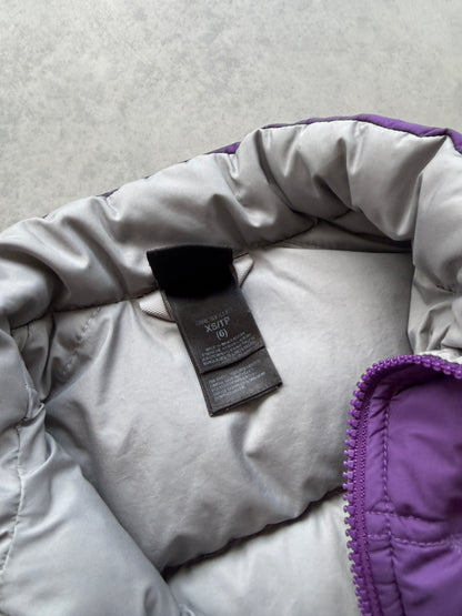 The North Face 600 puffer jakna za djevojčice (XS - 6 godina)
