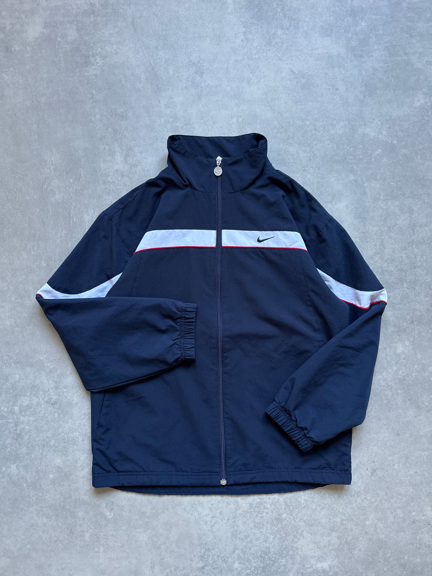 Nike 2000s djecija šuškava dukserica (XL)