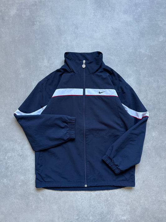 Nike 2000s djecija šuškava dukserica (XL)