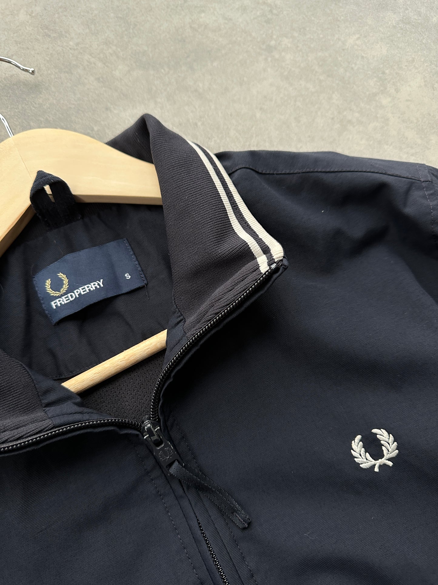 Fred Perry muška casual jakna (S)