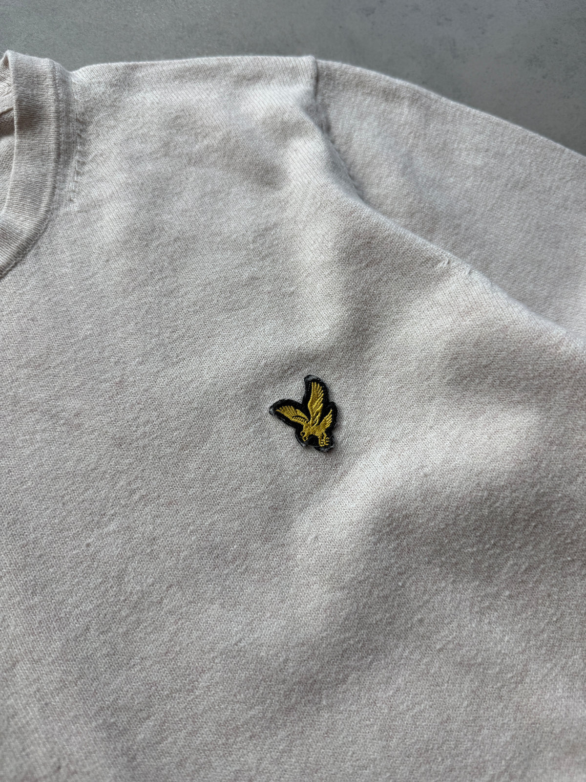Lyle & Scott muški tanki džemper (L)