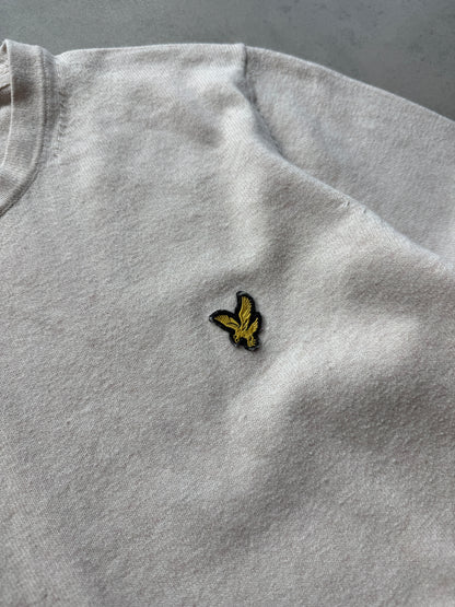 Lyle & Scott muški tanki džemper (L)