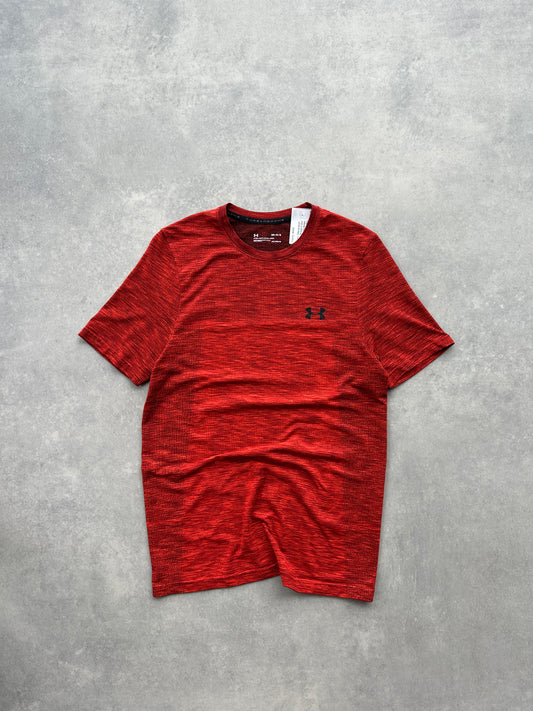 Under Armour muška crvena sportska majica (M)