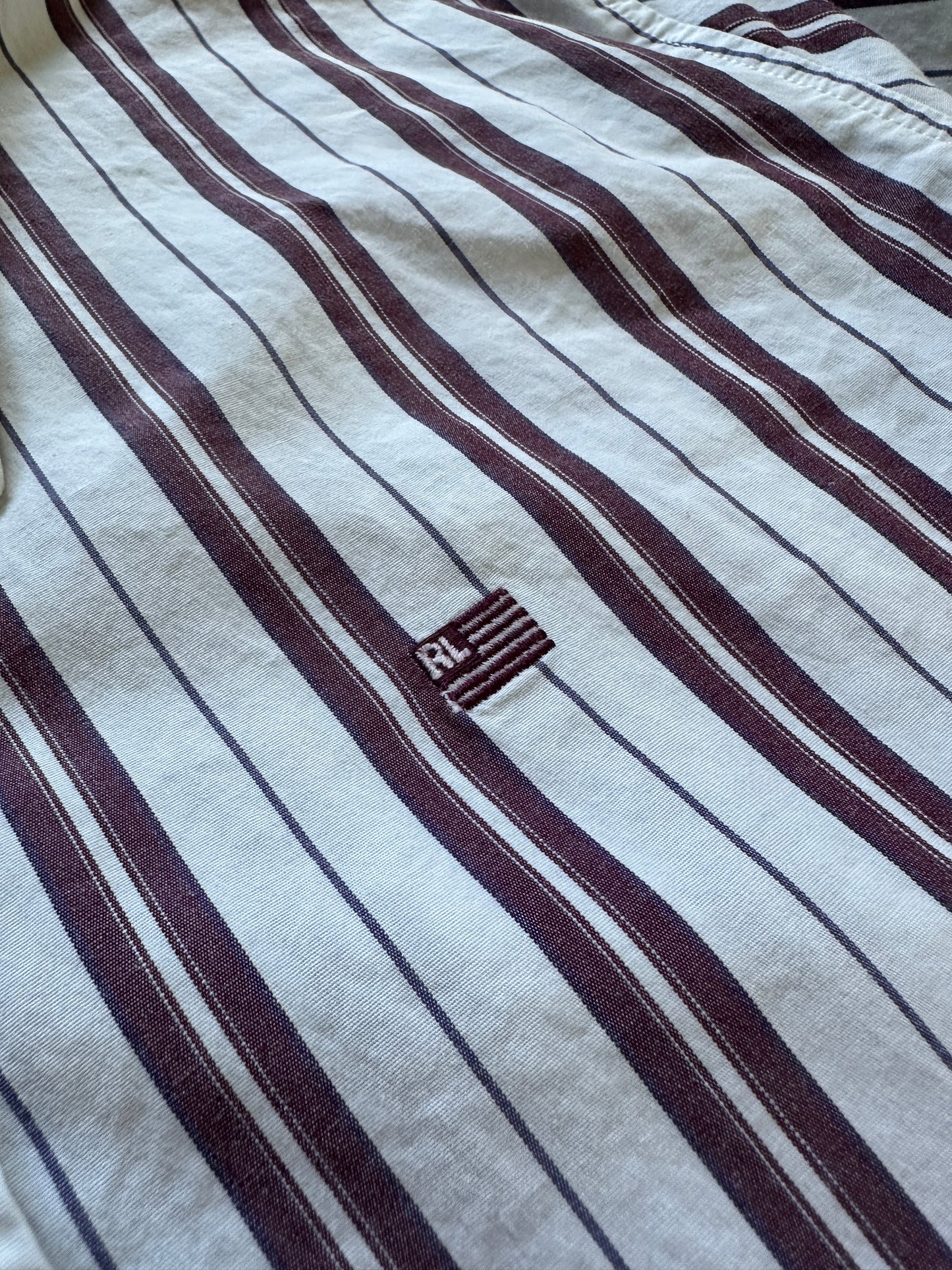 Polo Jeans Company vintage ženska košulja (M)