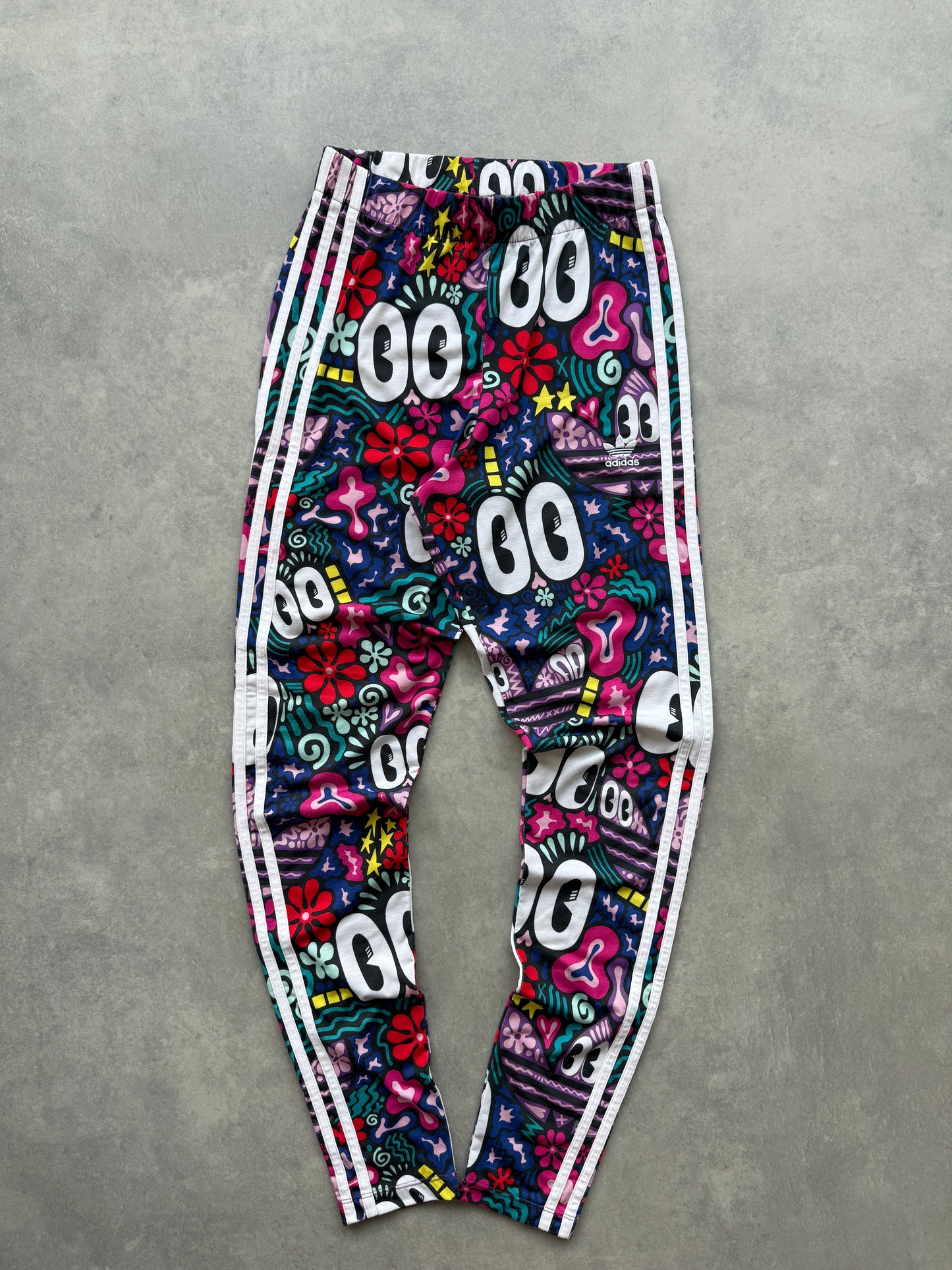 Adidas ženski retro komplet za trening (S)