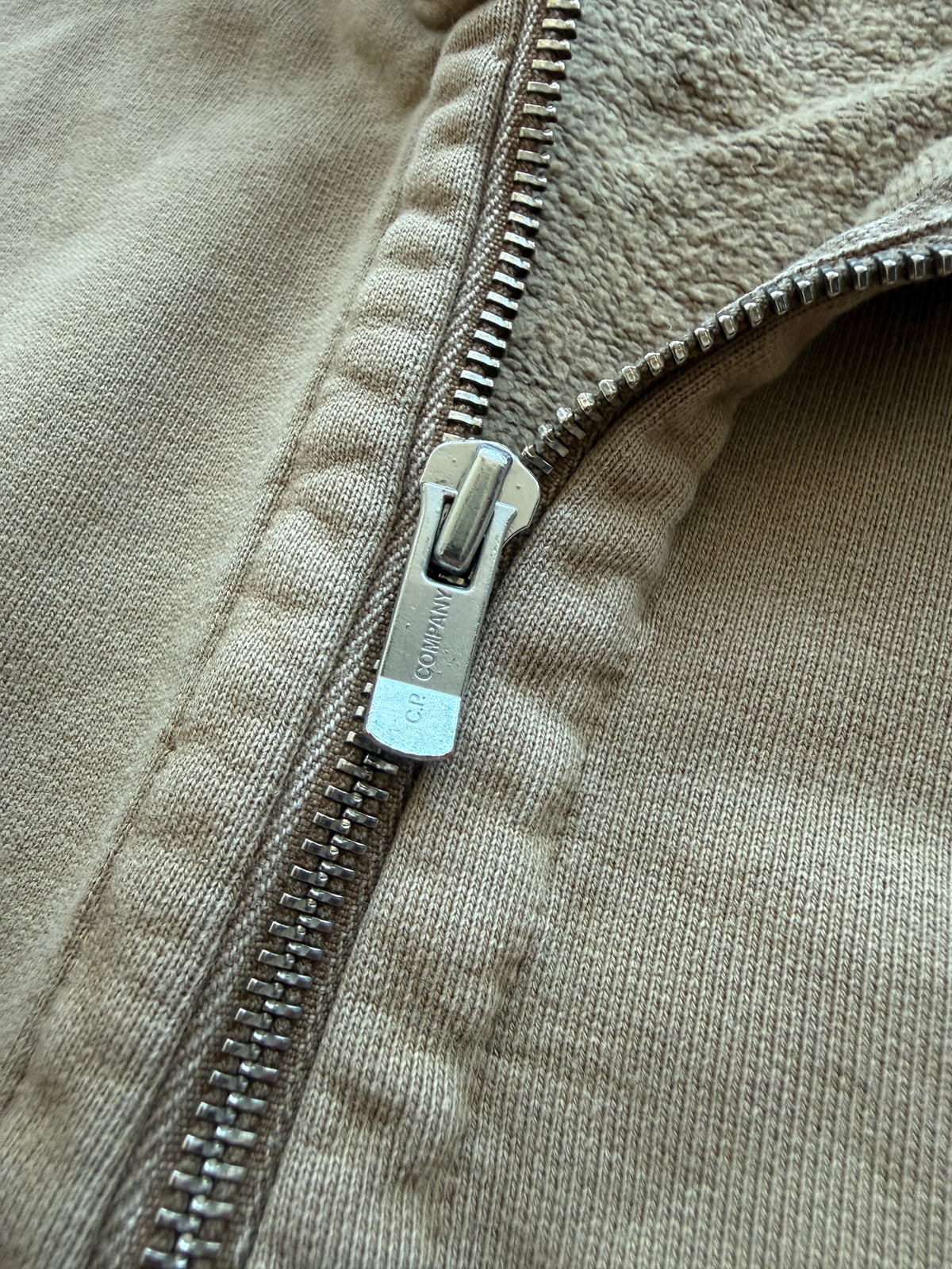 C.P. Company vintage muška 1/4 zip dukserica (L)