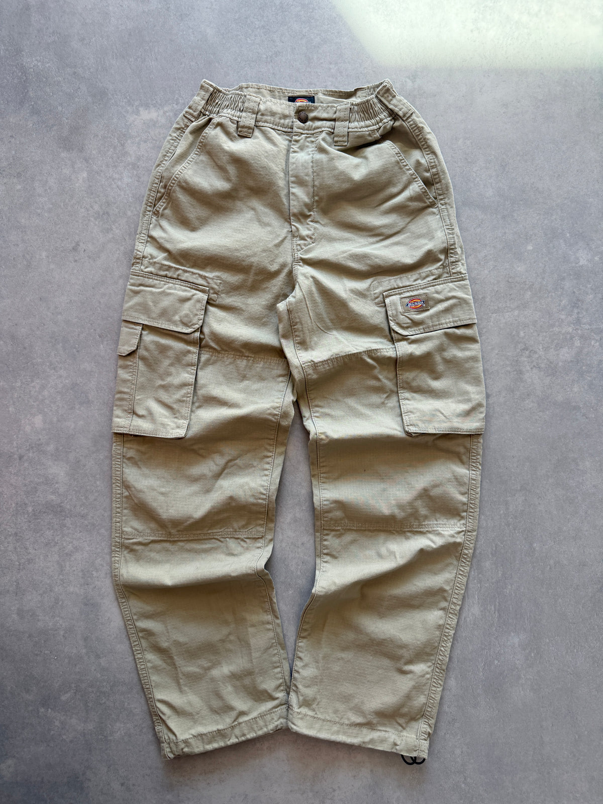 Dickies ženske bež cargo hlace (S)