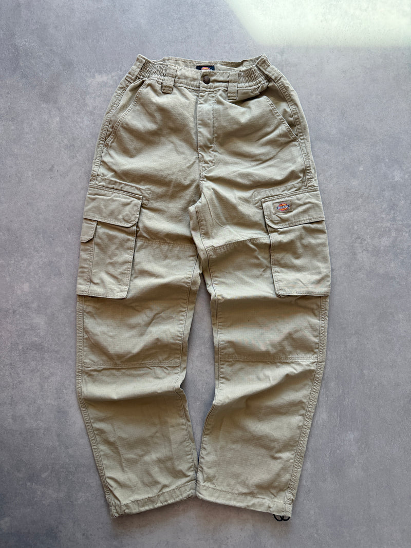 Dickies ženske bež cargo hlace (S)