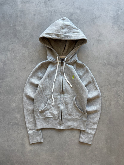 Polo by Ralph Lauren ženska siva zip dukserica (XS)