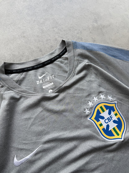 Nike x Brasil muška sportska majica (L)