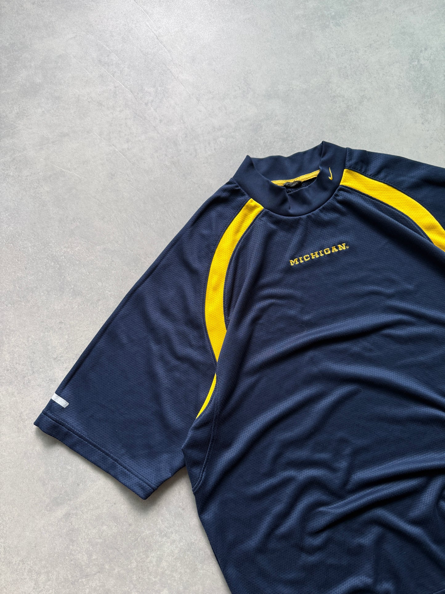Nike x Michigan vintage 90s muška sportska majica (XL)