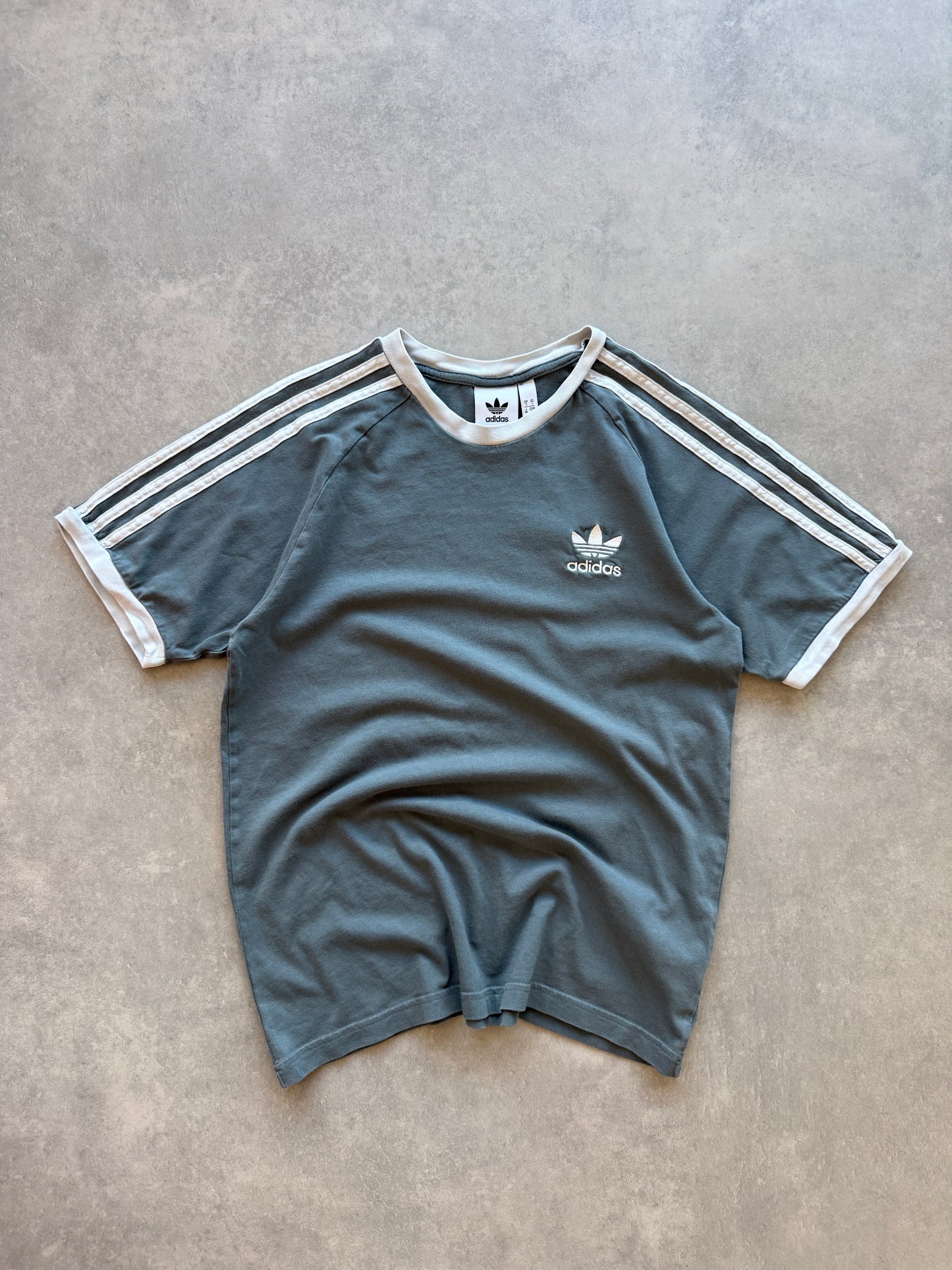 Adidas Originals muška siva majica (S)