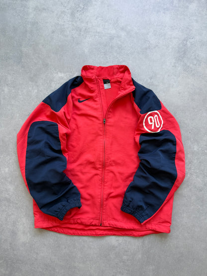 Nike Total 90 vintage 2000s muška šuškava dukserica (L)