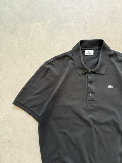 Lacoste muška crna polo majica (XL)