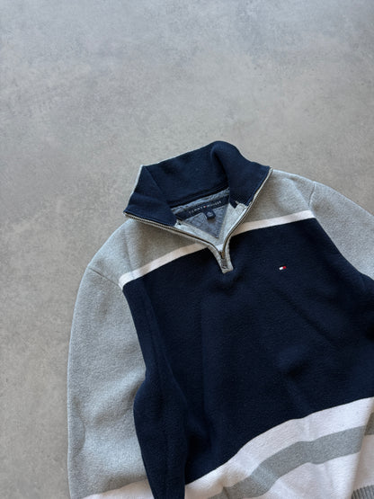 Tommy Hilfiger muški 1/4 zip džemper (XS)
