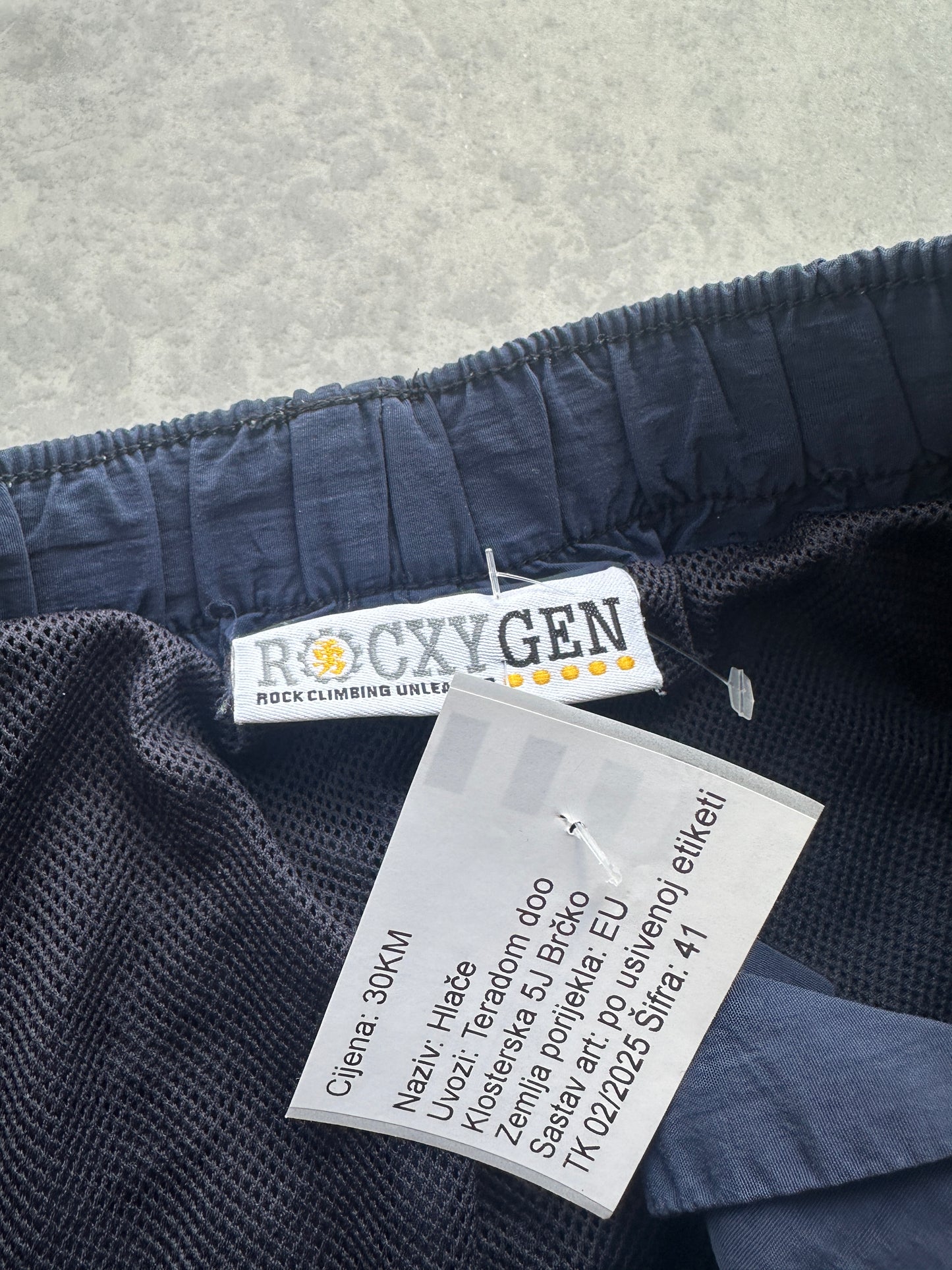 RockyGen 2000s muški cargo šorc (M)