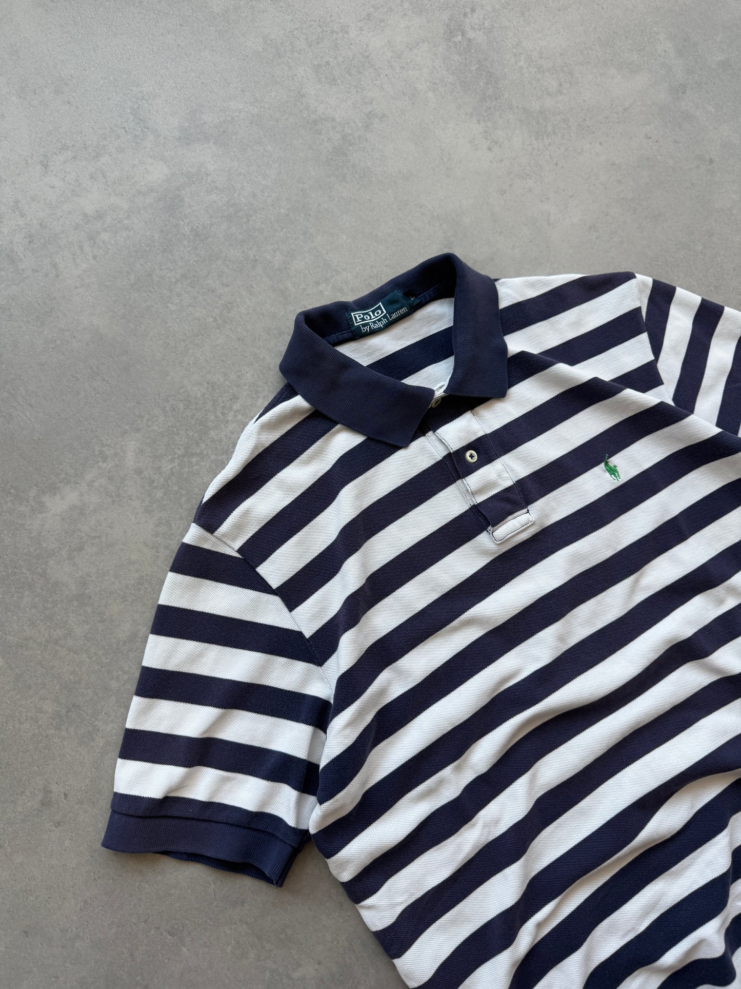 Polo by Ralph Lauren muška prugasta polo majica (L)