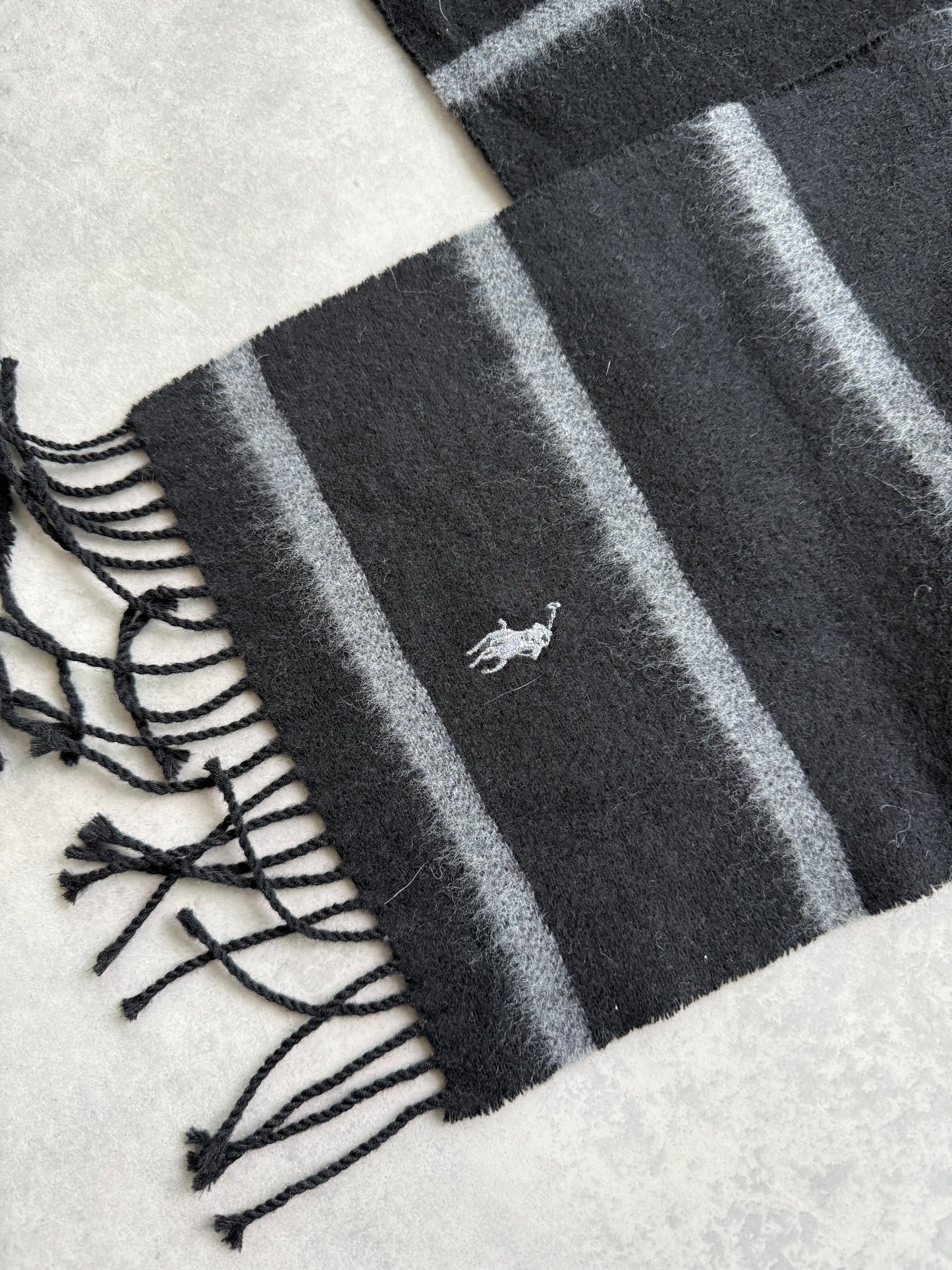 Polo By Ralph Lauren muški vintage šal (OS)