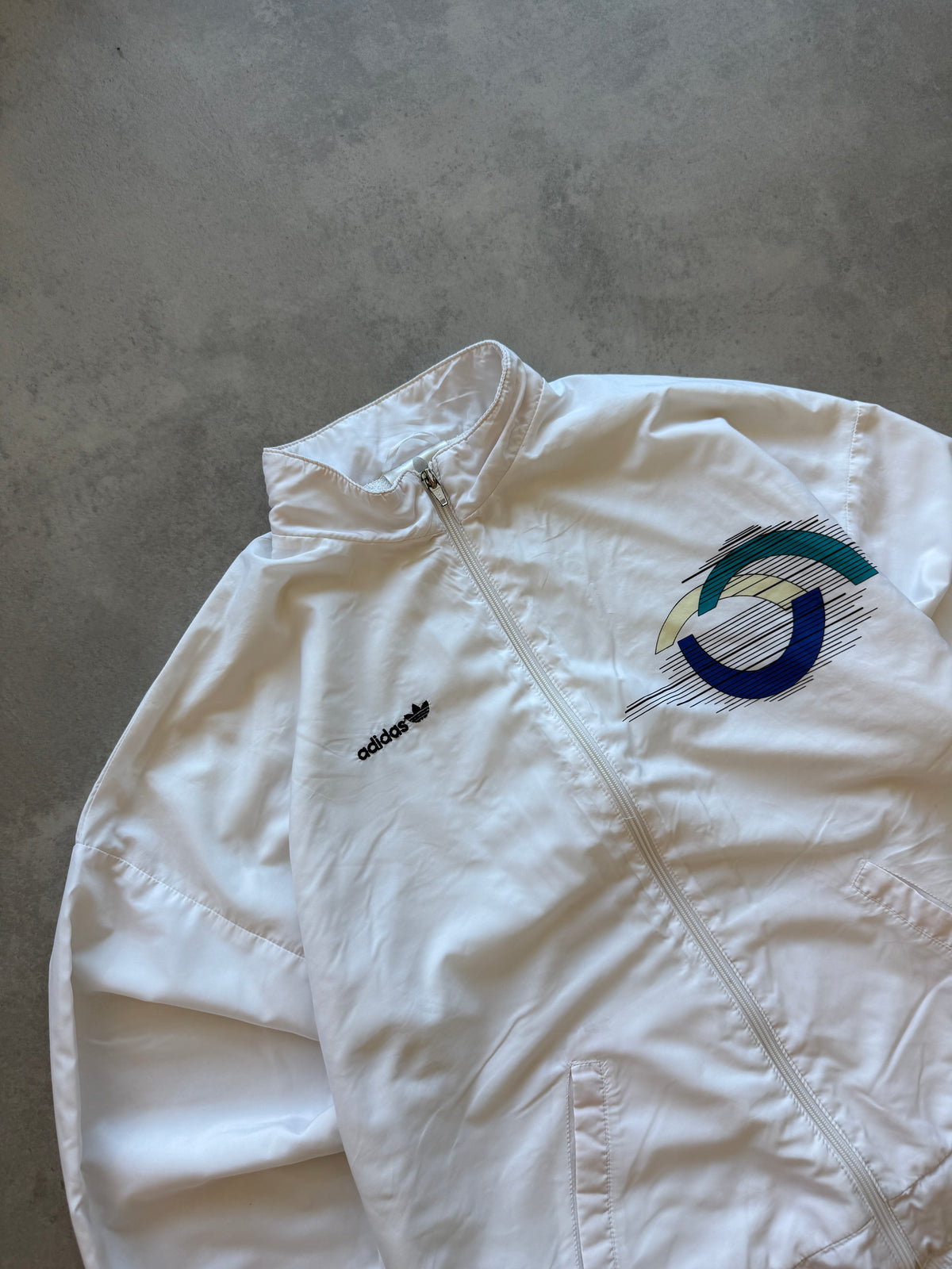 Adidas 80s Ivan Lendl vintage muška dukserica (L)