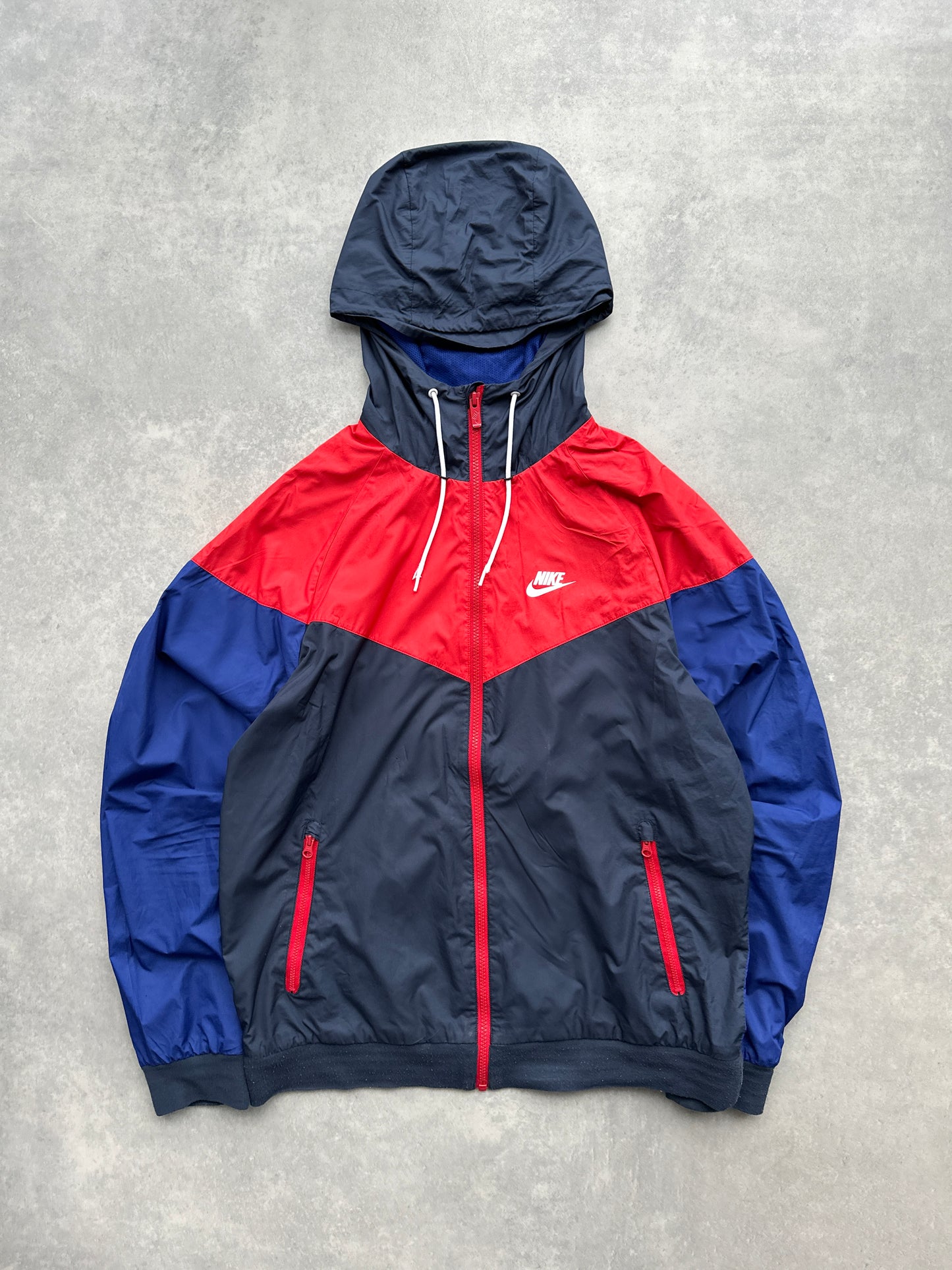 Nike muška šuškava dukserica (M)