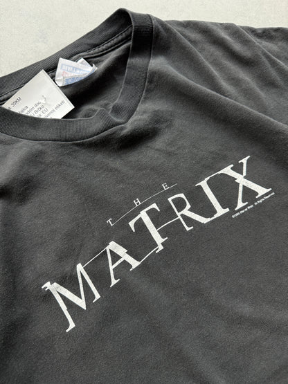The Matrix vintage 1999 ženska overisized majica (XL)