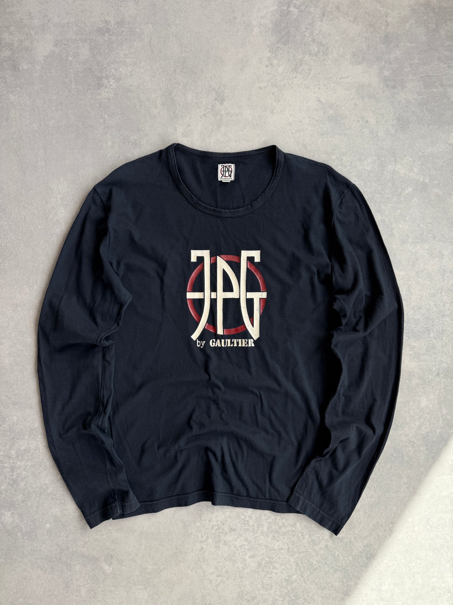 Jean Paul Gaultier 2000s muška slim fit majica (XL)