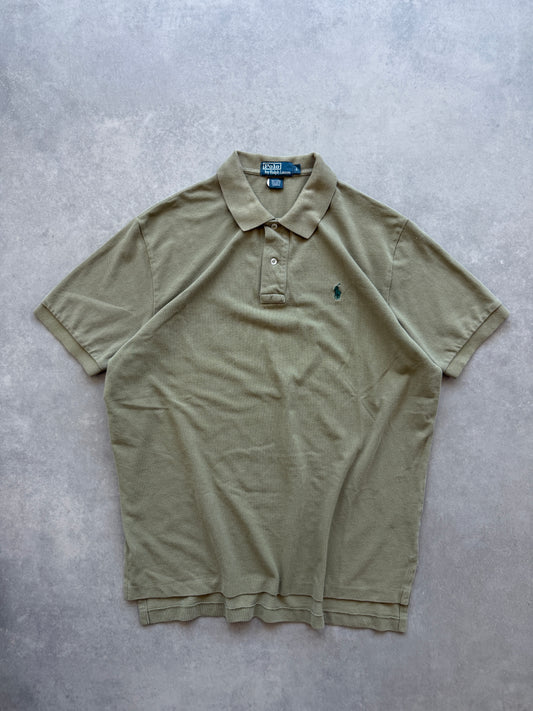 Polo by Ralph Lauren muška zelena polo majica (L)