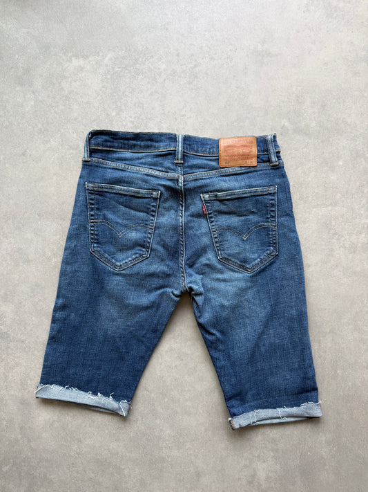 Levis 512 muški slim teksas šorc (33)