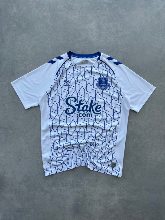 Hummel x Everton 22/23 Pre Match Home Kit muški dres (L)