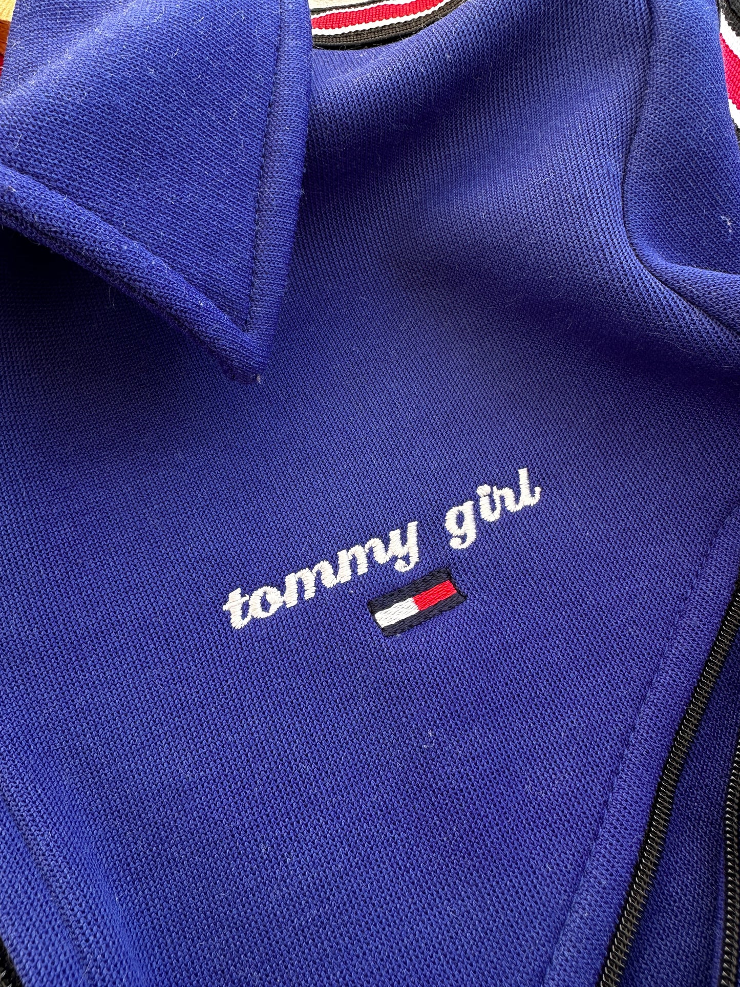 Tommy Girls vintage ženska dukserica (L)