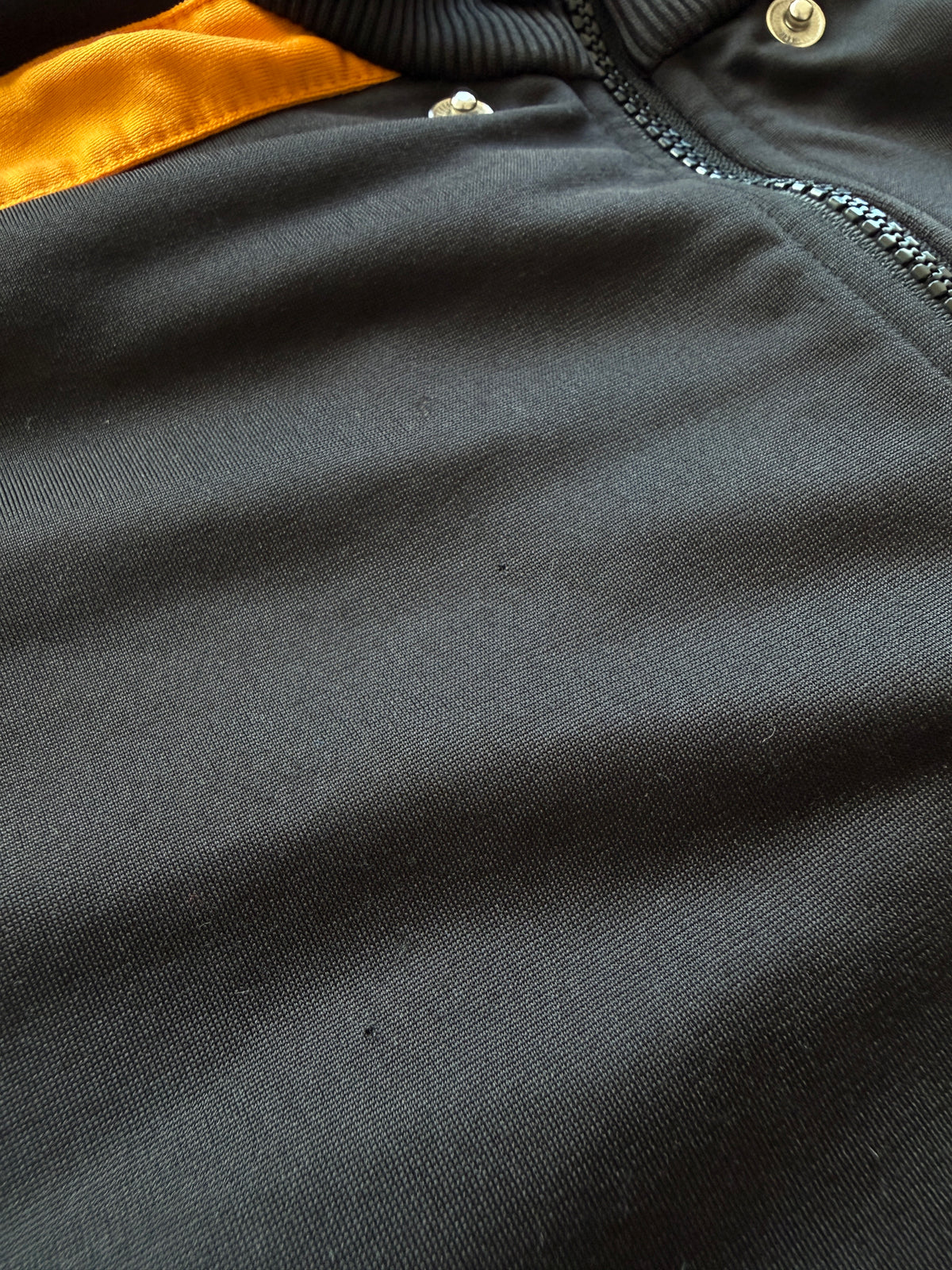 Adidas Originals vintage muška crna dukserica (S)
