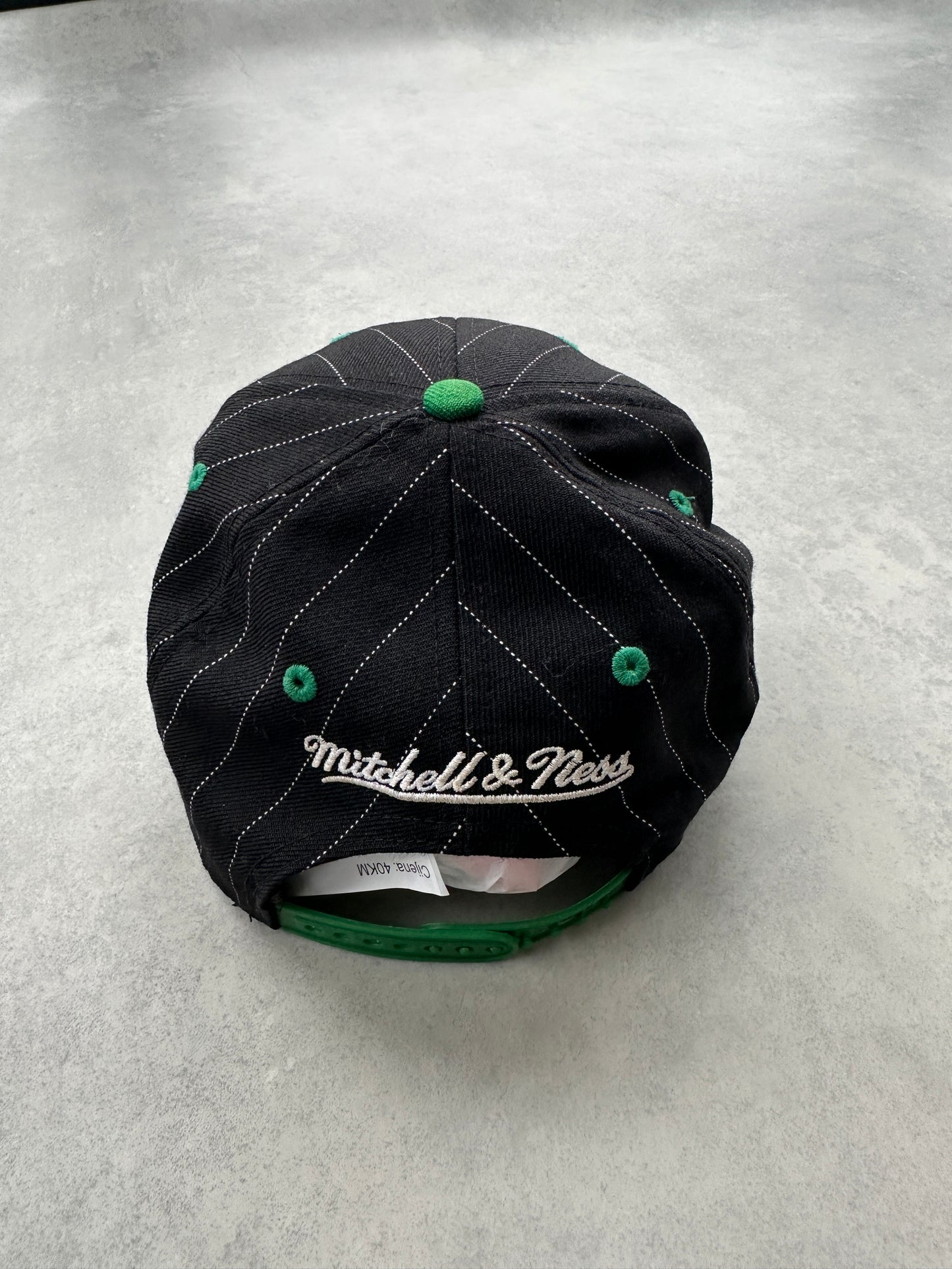 Mitchell & Ness Boston Celtics vintage muški kacket (OS)