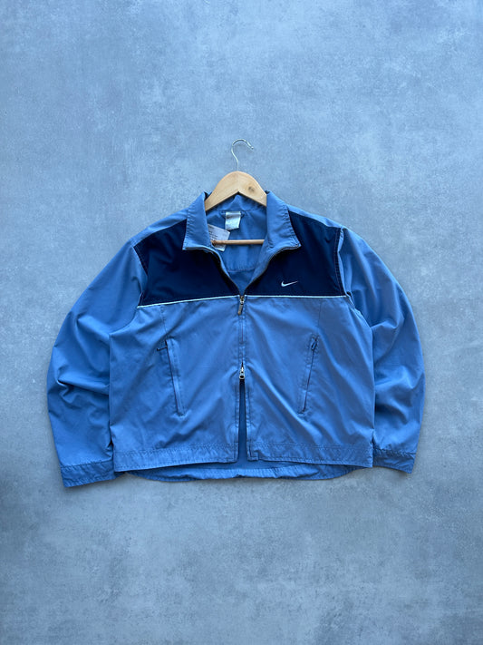 Nike 2000s ženska šuškava dukserica (L)
