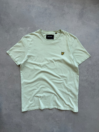Lyle & Scott muška žuta majica (M)