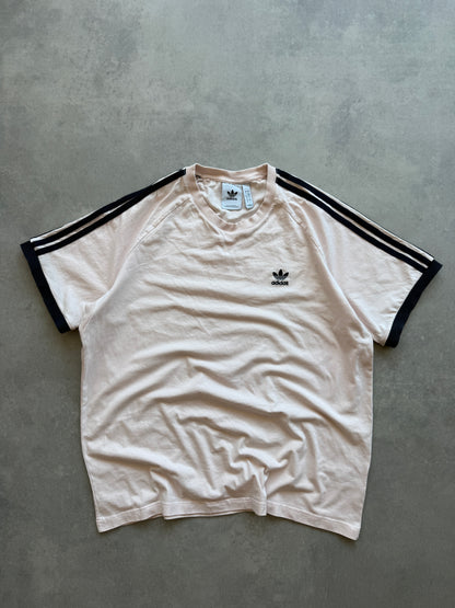 Adidas muška retro roza majica (L)