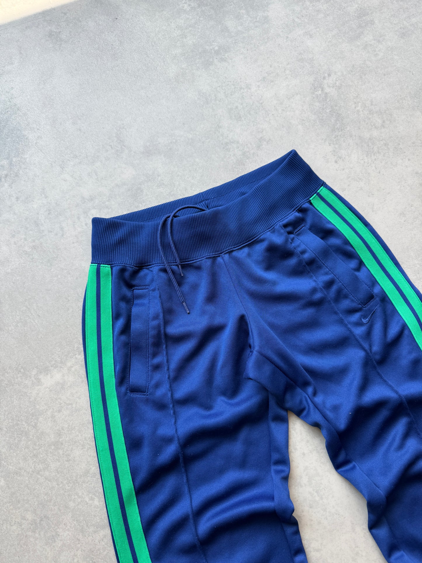 Nike 2000s ženska loose fit trenerka (XS)