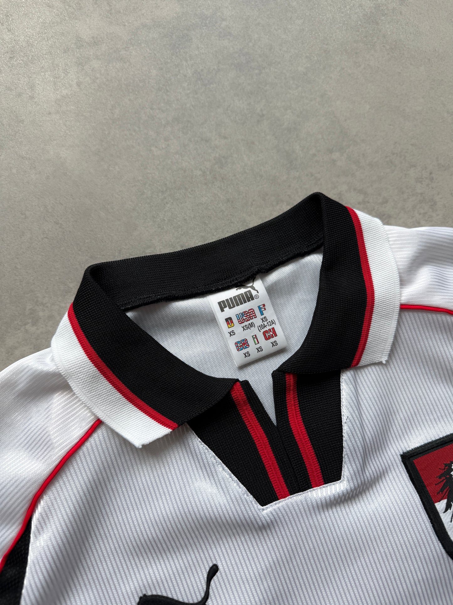 Puma x Austria 1998 Home Kit muški dres (XS)