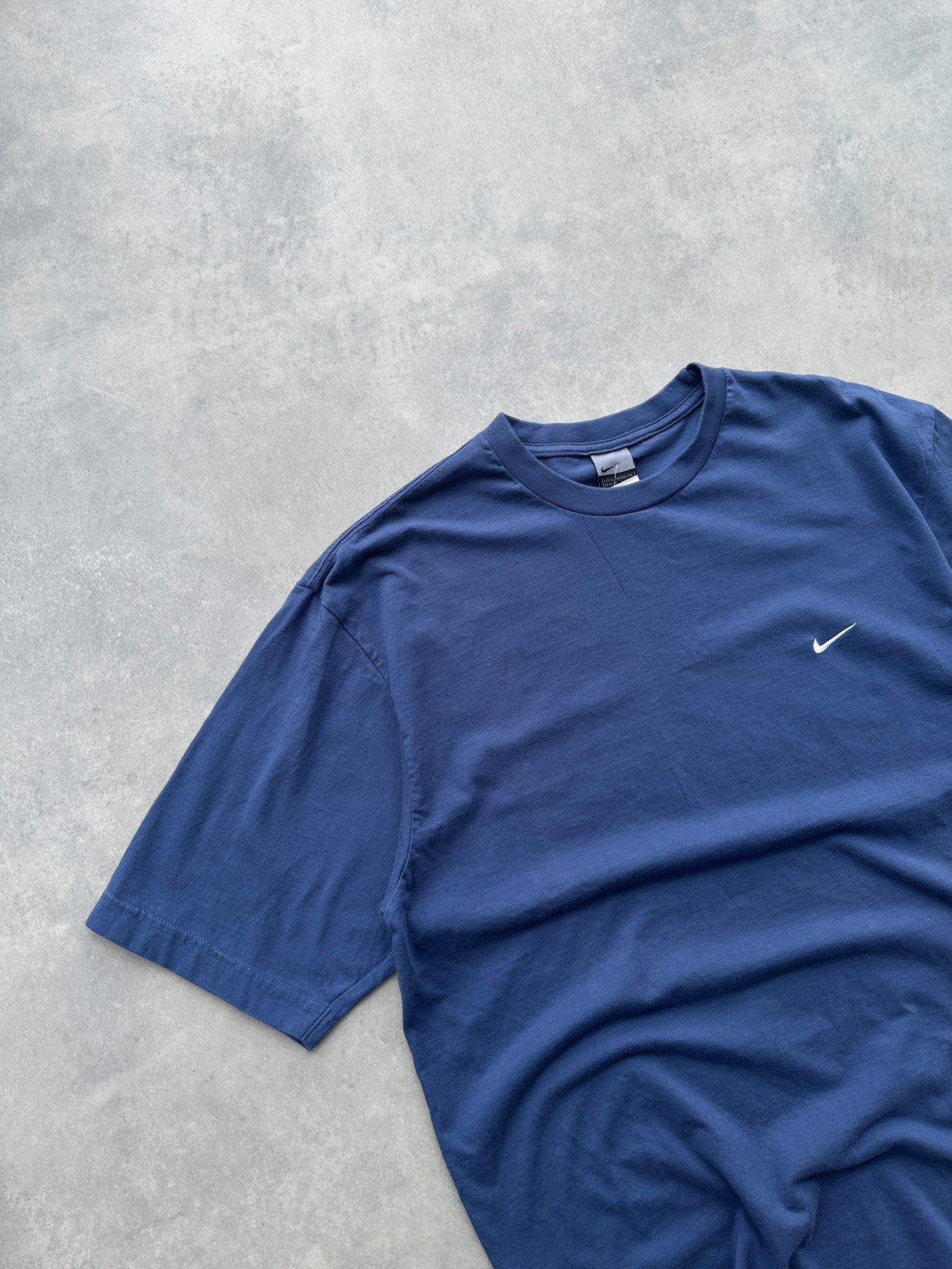 Nike 2000s basic swoosh muška majica (XL)