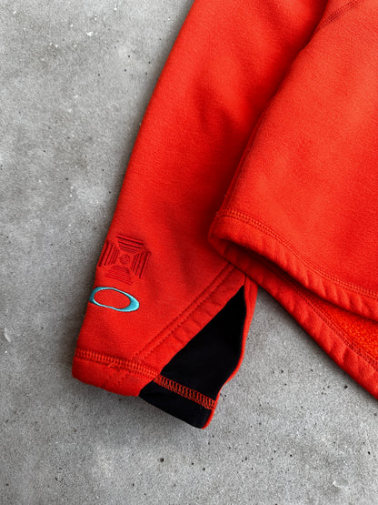 Oakley Polartec 1/2 zip muška dukserica (S)