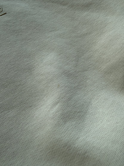 Karl Kani Jeans muška bež oversized dukserica (M)